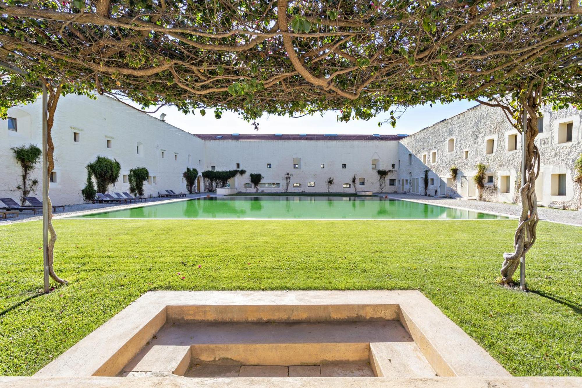 Convento Das Bernardas By My Choice Tavira Eksteriør bilde